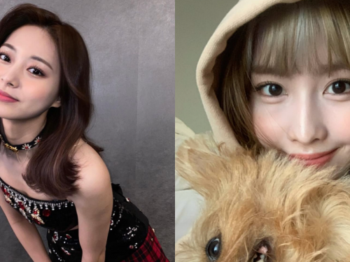 子瑜首篇「背殺照」就破百萬讚！等了七年...TWICE 全體成員開設個人 IG