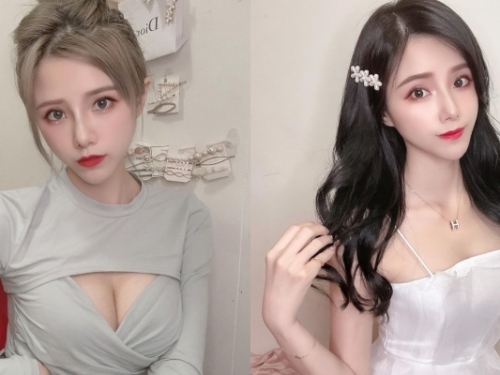 153 cm 小隻甜心「佩茹」曝光新造型！「深髮＋白洋裝」散發溫柔氣質