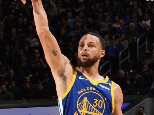 NBA》Curry成三分球史上第一人！勇士紀錄之夜　Payton轟26分生涯新高