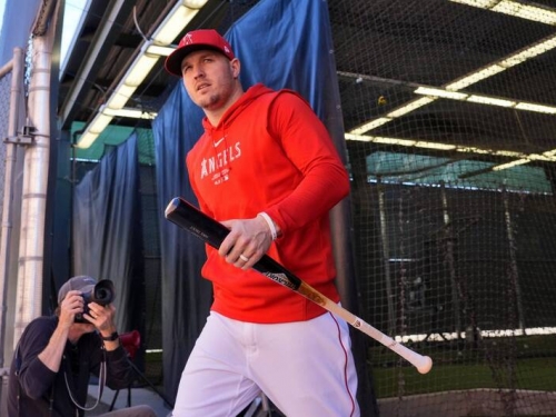 MLB》曾透過翻譯恭喜大谷轉隊 神鱒未來不排斥提交易：我很忠誠...