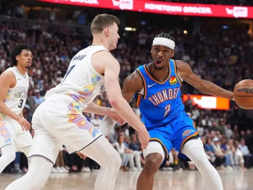 NBA》雷霆是偽強隊？3支「60勝球隊」恐全淘汰　一原因成吞敗關鍵