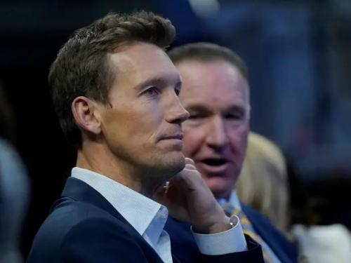 NBA》勇士總管透露球隊操盤處境　仍盼幫Curry奪得第5冠