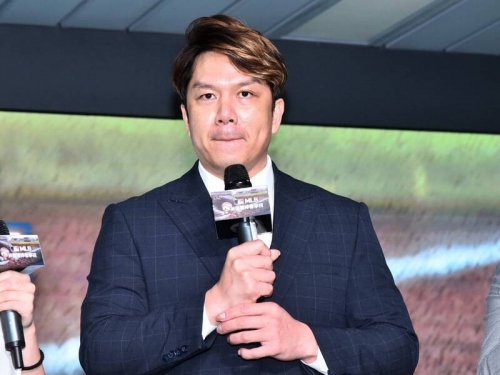 中職》周思齊隨隊觀戰但心繫家鄉 推動修復計畫：後續更重要