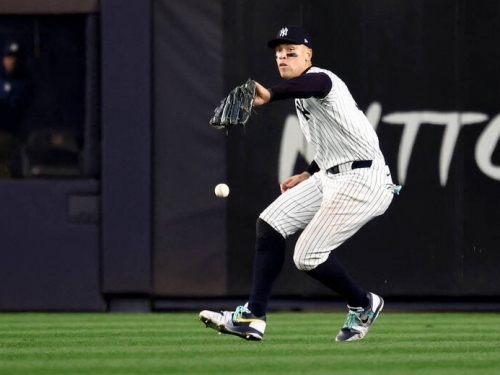 MLB》道奇拍賣賈吉世界大賽失誤球引爭議！大聯盟官網記者給出看法