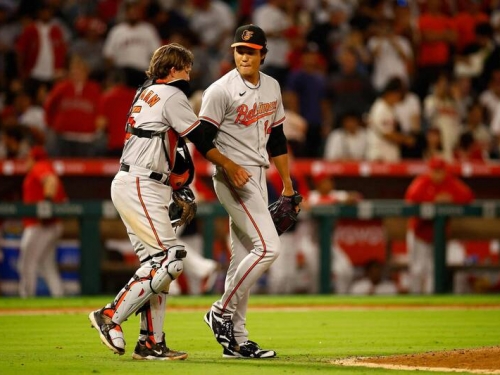 MLB》金鶯險勝沒有大谷的天使 藤浪晉太郎飆2K完美救援成功