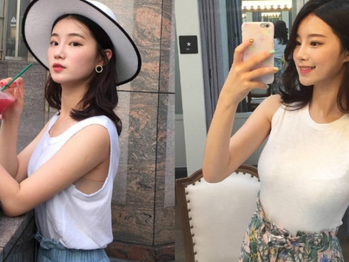 我的給你吃！氣質正妹深喉嚨大熱狗一口塞 「極致挑逗」讓人喉頭一緊
