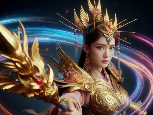 Yangmen Female General