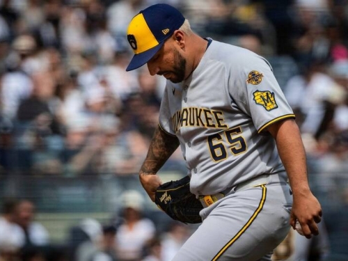 MLB》無情砲轟前隊友！賈吉揭攻破柯提斯策略 洋基主帥有話對他說