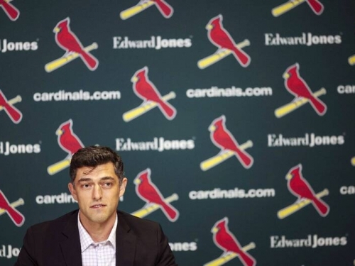 MLB》曾任紅襪、光芒高層 紅雀顧問布魯姆後年將重返棒球事務總裁