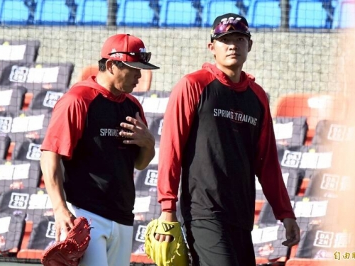 中職》王維中上一戰大爆炸 葉總認問題不大