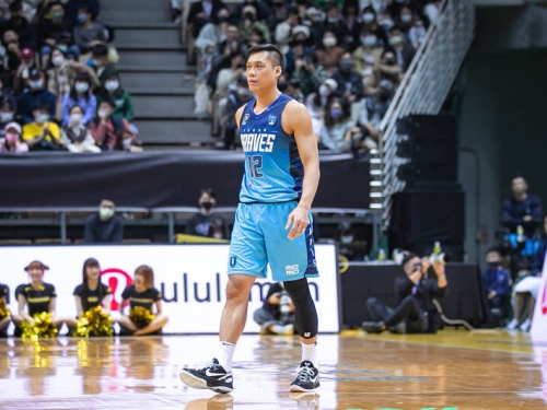 PLG》比櫻木花道還拚！林志傑燃燒40歲老命飛身救球 球迷超感動