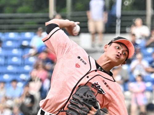 中職》首局三振張育成點燃信心 張宥謙透露仍有課題要精進