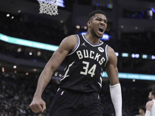 NBA》「字母哥」才說不會賣我 名記者爆：贏不了球還是可能走人