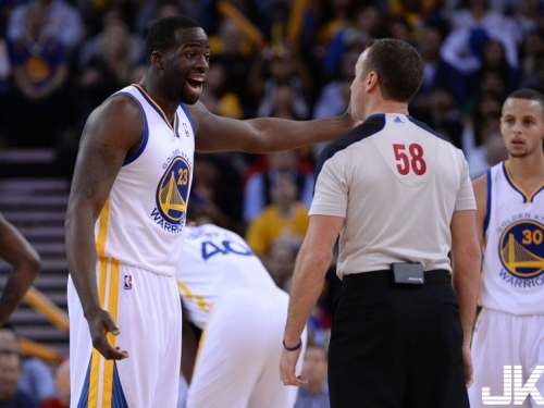 黑哨裁判爆料：聯盟會想辦法搞到第六戰，還會盯緊嘴綠的一舉一動