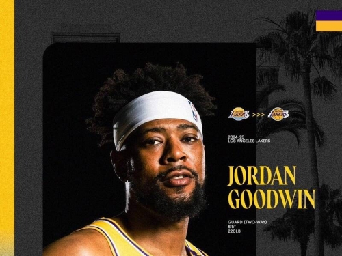 NBA》湖人補強！雙向合約簽26歲後衛 裁掉G聯盟場均13分法國新秀