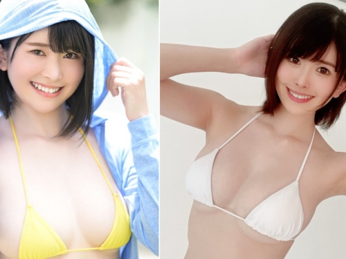 最強！　G罩杯170公分女大生「明日見未來」AV出道！竟是擁有千萬點閱的YouTuber！