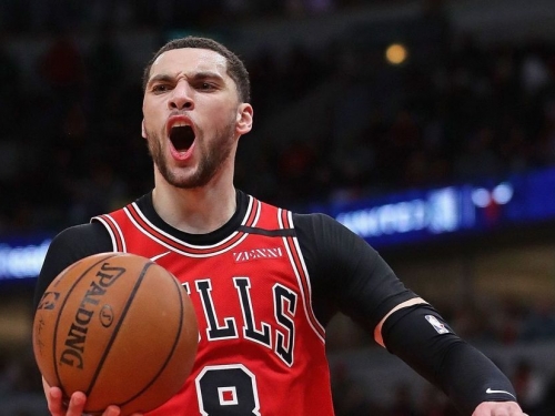 NBA／評選公牛最佳先發五人 拉文答案引爭議