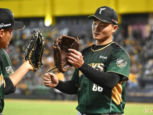 中職》台鋼雄鷹牛棚勝利方程式換了 洪總解釋原因