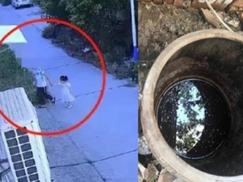 4歲女童被「活浸糞缸」慘死　兇手竟是同村男童…超扯奪命理由曝光