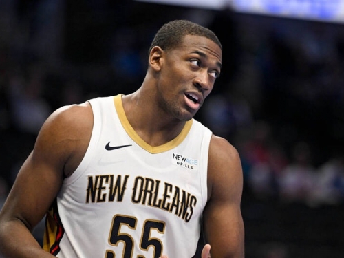 NBA》湖人終於要補強禁區！ 預計簽下211公分前鵜鶘中鋒