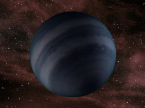 等到黑矮星完成爆炸，宇宙將回歸原點