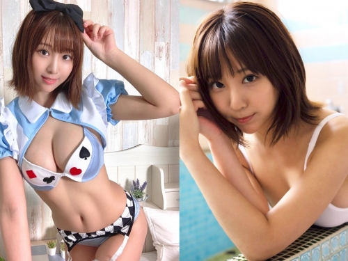 療癒系甜萌櫻花妹「日向葵衣」陽光燦笑讓人瞬間融化　軟綿綿「波霸歐派」散發濃濃奶香