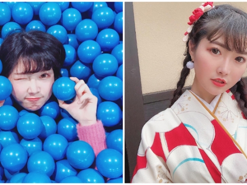 軟萌可以拯救世界！活潑可愛的「甜美女孩」舒舒回眸一笑就能驅散心裡的烏雲