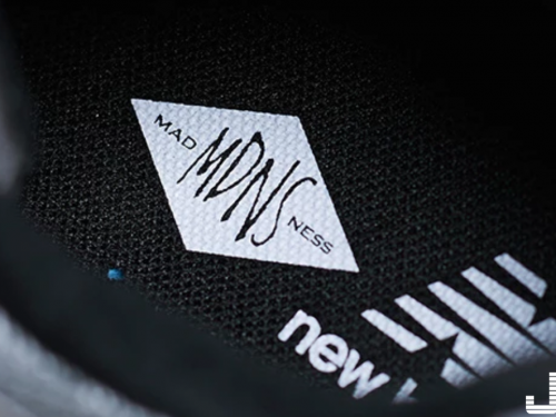絕對買不到的親友限定款！MADNESS x New Balance M990v3看得到買不到