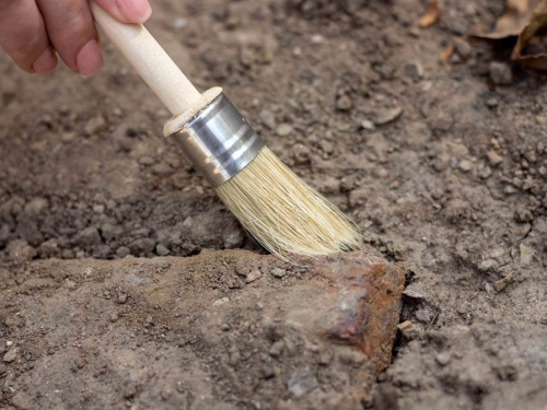 唐代開國太子墓誌僅55字 還被竄改過 揭玄武門之變內幕