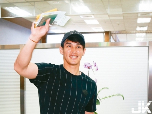 日職／王柏融官方首戰 有望與陽岱鋼同場較勁