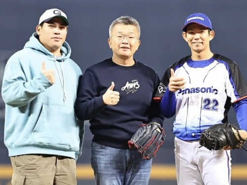 中職》二軍成長是一軍來源！蔡其昌談冬盟價值：提升整體棒球實力