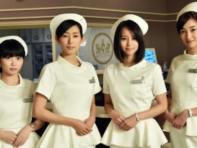 妄想炸裂！想要被這種護士打針　最美護士角色TOP10