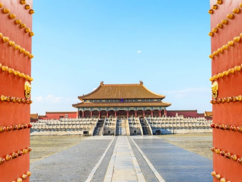 古代城門為何都往裡開？背後學問可大了