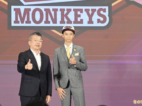 中職選秀》聲勢看漲！西苑「紙片左投」鍾亦恩首輪受樂天桃猿青睞