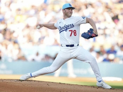 MLB》道奇寫隊史最慘烈紀錄！唯一沒失分是野手 主帥點名26歲右投