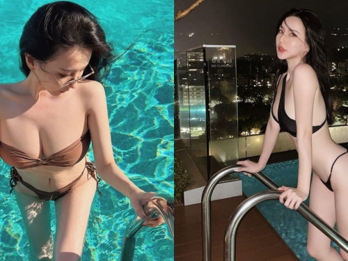 男友視角辣到犯規！「美乳翹臀」正妹Lizzie Chen，曼妙曲線無人可擋！