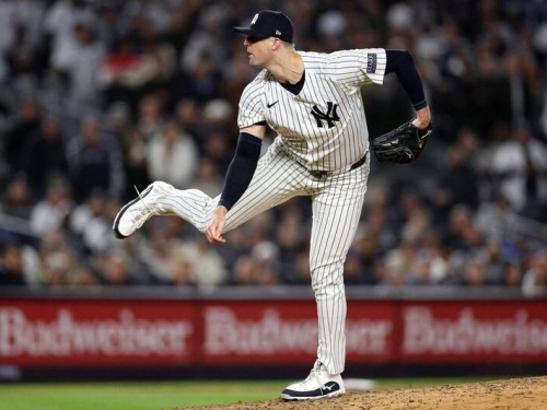 MLB》洋基鐵牛棚10月僅失2責失 前冠軍成員：令人印象深刻