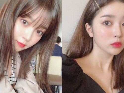 可愛天使女孩runa！無辜童顏超討喜，少女感穿搭詢問度爆表！