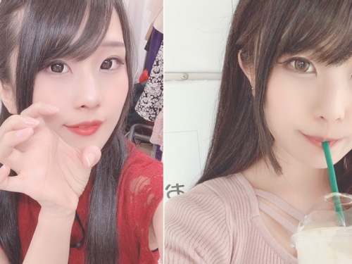 無預警！　勾魂系美女新人AV女優「藍川美玲」推特上出櫃自曝性向！