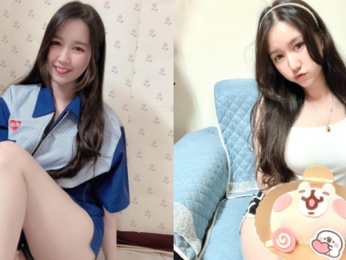 萊爾富「正妹店員」是超萌小隻女　嬌小卻有一雙逆天美腿