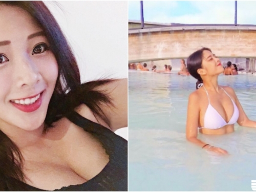 世新出美女！「比基尼正妹」分享旅遊美照！性感健康的「火辣身材」好養眼！