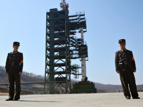 死灰復燃！去年承諾廢除 北韓重啟衛星發射基地