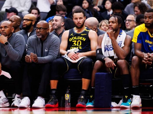 NBA》勇士本季首度跌破五成勝率 教頭柯爾自責：我的錯...