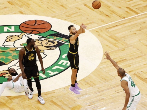 柯瑞「不合理籃球」決勝負 被逼到極限的勇士