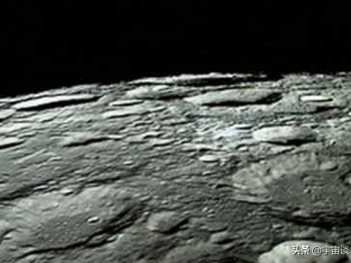我國衛星傳回照片：月球背後的“秘密”被揭開了
