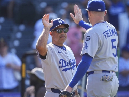 MLB》對全聯盟最爛的洛磯只拿2勝！ 道奇主帥吐心聲：本來想橫掃...