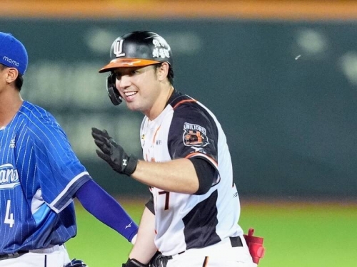 中職》林安可無情砲轟富藍戈！統一獅5連勝、富邦悍將7連敗