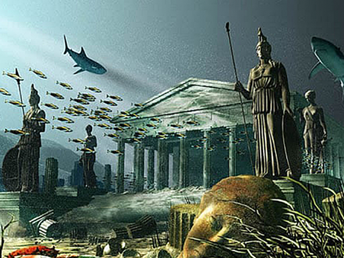 大西洋海底金字塔，高60米，寬8000米，葡萄牙海軍正在調查
