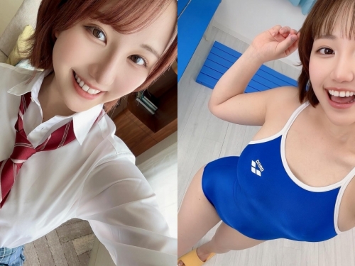 大尺度色誘鄰居！穿空氣薄紗挑逗的巨乳人妻！