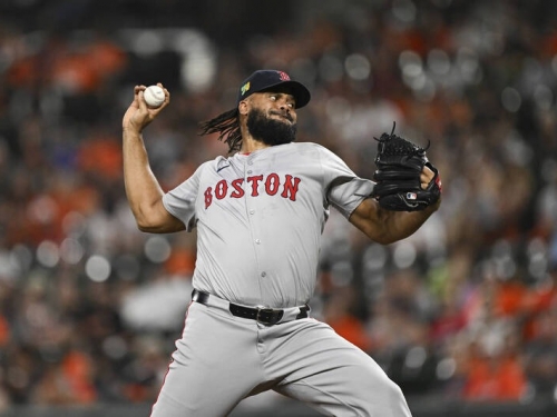 MLB》生涯累積447次SV的前救援王簡森 以1年3.3億約加盟天使